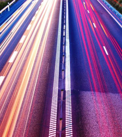 a digital road a digital road